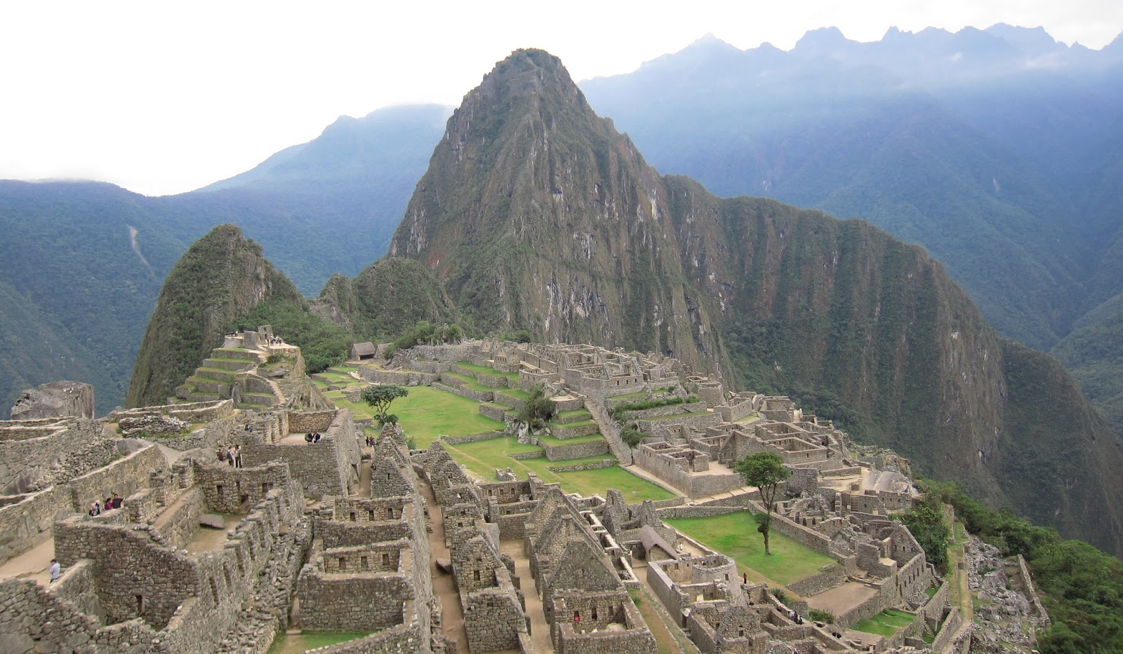 Machu Pichu